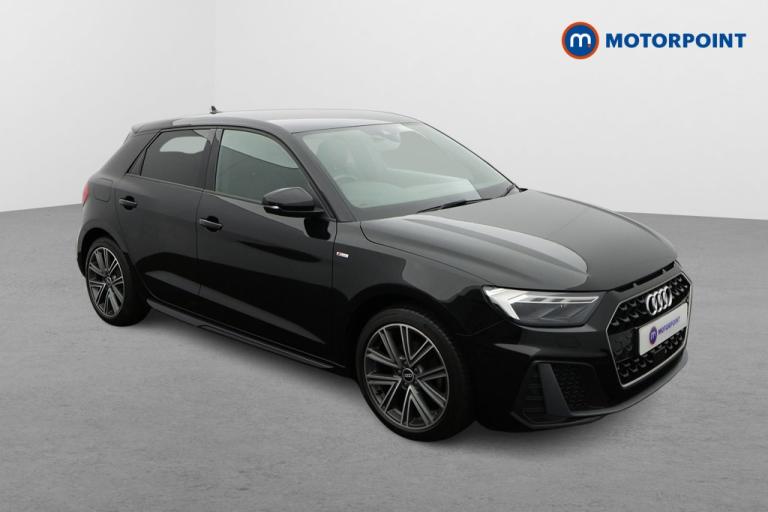 2021 Audi A1 30 TFSI 110 S Line 5dr HATCHBACK PETROL Manual