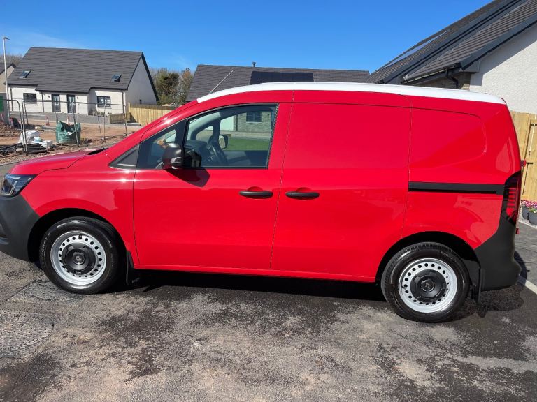 Renault, KANGOO, Panel Van, 2023, Manual, 1461 (cc)