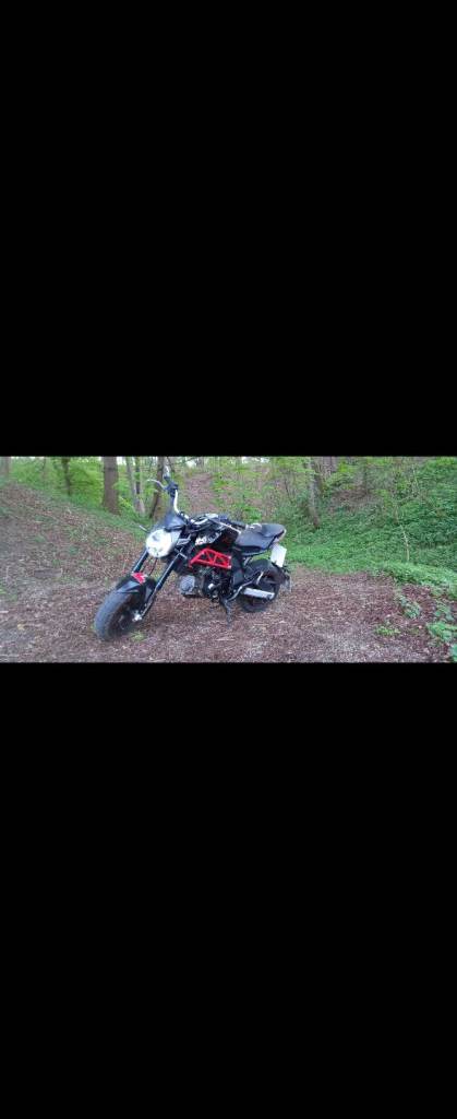 Lexmoto, RIOT, 2020, 124 (cc)