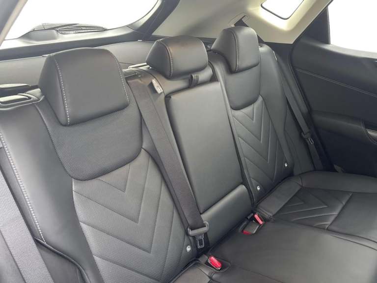 2022 Lexus NX 350h 2.5 5dr E-CVT SUV Hybrid Automatic