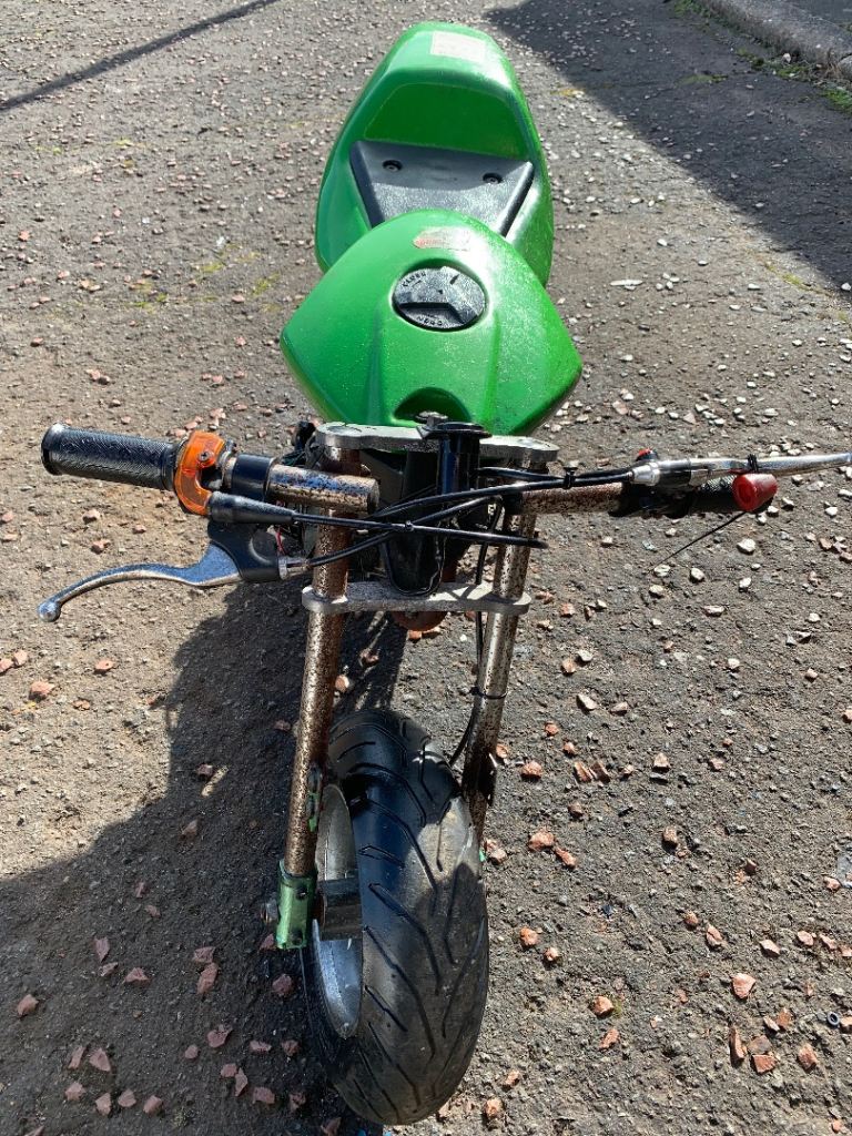 Mini moto
