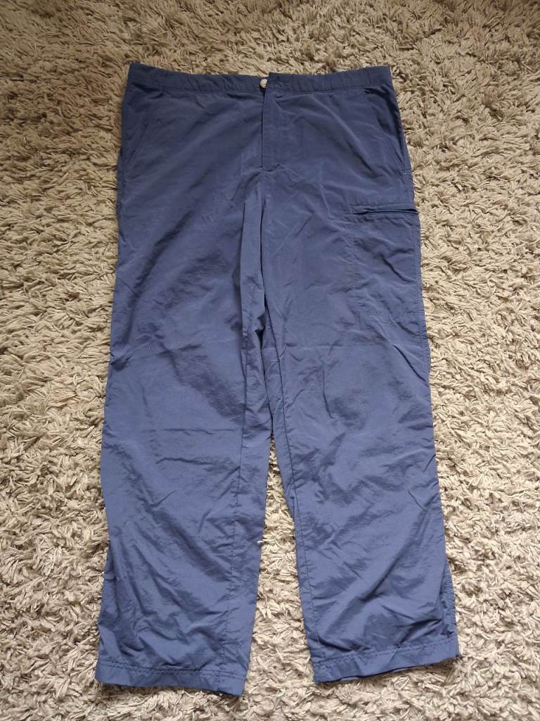 The North Face Technical Lightweight Hiking Trousers - Navy - Women's S