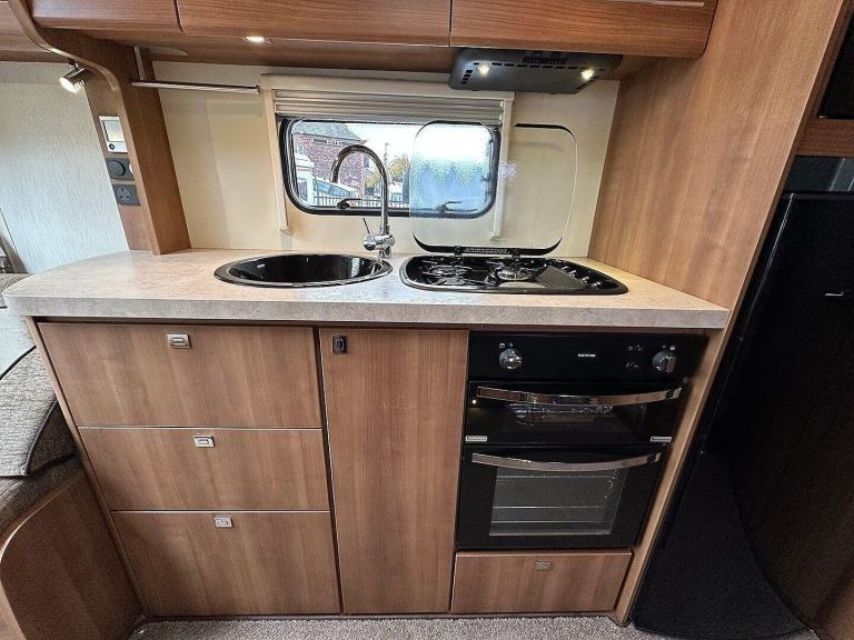 2015 Elddis Aspire 275 Motorhome