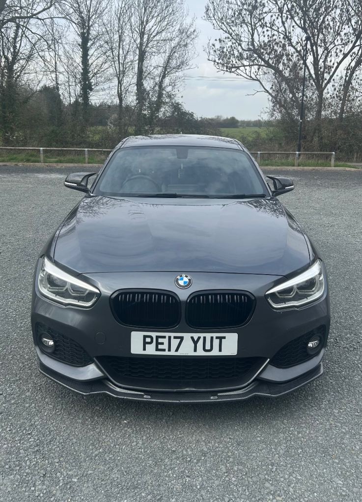 BMW 125i 1 SERIES HATCHBACK PETROL AUTOMATIC