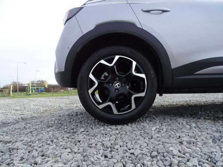 2022 Vauxhall Mokka 1.5 Turbo D ecoTEC Ultimate Euro 6 (s/s) 5dr HATCHBACK Diesel Manual