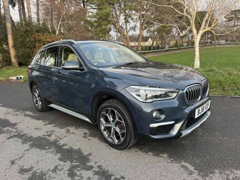 2018 BMW X1 2.0 20i xLine SUV 5dr Petrol Auto xDrive Euro 6 (s/s) (192 ps) ESTATE Petrol Automatic