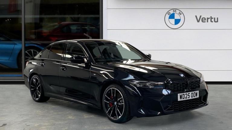 2025 BMW 3 Series M340i xDrive MHT 4dr Step Auto Petrol Saloon Saloon Petrol Automatic