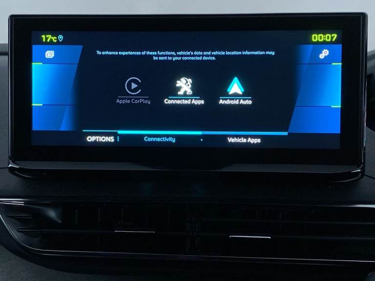 2024 Peugeot 3008 1.6 Hybrid 225 GT 5dr e-EAT8 Crossover/SUV PETROL/ELECTRIC Automatic