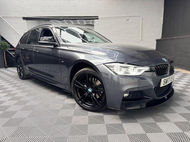 2017 BMW 3 Series 2.0 320d M Sport Touring Auto xDrive Euro 6 (s/s) 5dr Estate Diesel Automatic