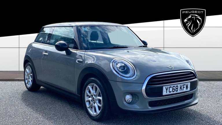 2018 MINI Hatch 1.5 Cooper II 3dr Petrol Hatchback Hatchback Petrol Manual