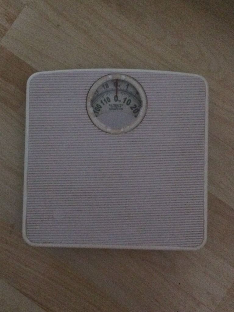 Weighing Kitchen/Bathroom Scale