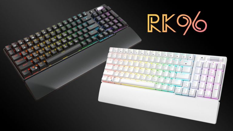 image for Royal Kludge 96 Computer Keyboard