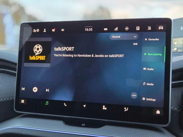 2025 Skoda Kodiaq 1.5 TSI iV 204 SportLine 5dr DSG Automatic SUV Hybrid Automatic