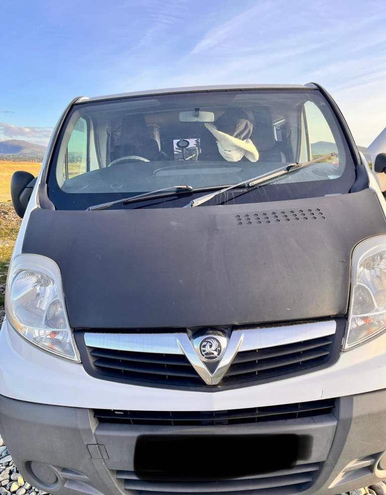 Vauxhall, VIVARO, MPV, 2010, Manual, 1995 (cc), 5 doors