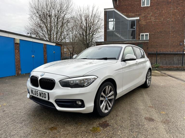 image for 2015 BMW 1 Series 118i [1.5] Sport 5dr HATCHBACK Petrol Manual