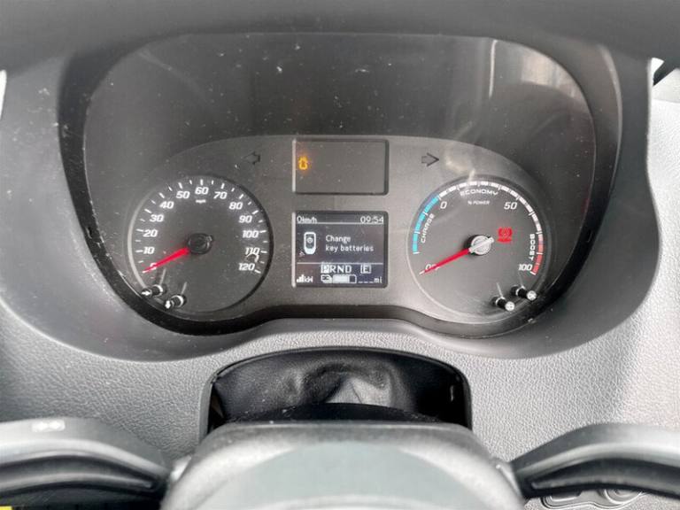 2021 Mercedes-Benz Sprinter 85kW 55kWh Progressive Van Auto [80kW Charger] PANEL VAN ELECTRIC Aut...