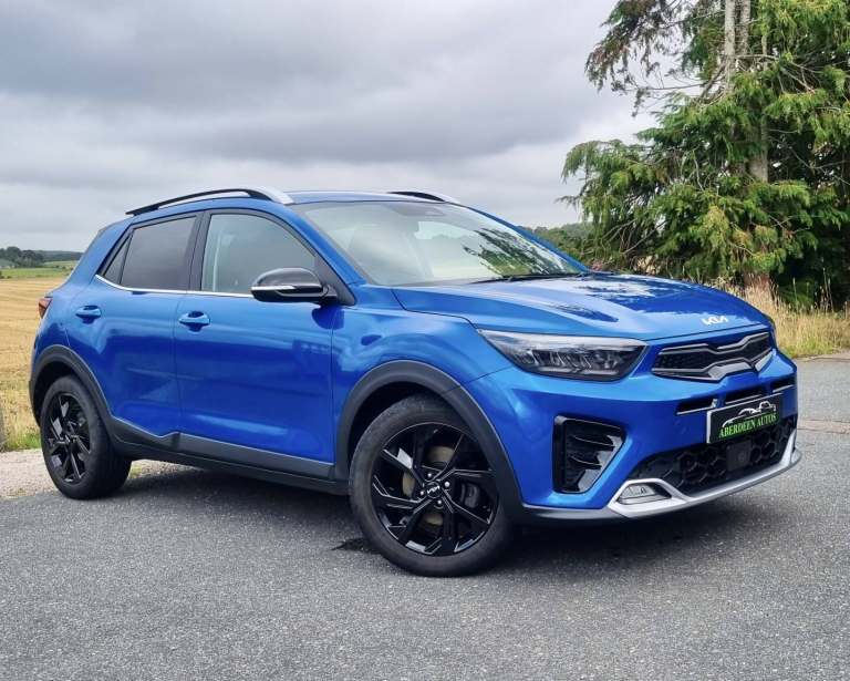 KIA STONIC 1.0 T-GDi MHEV GT-Line 2022