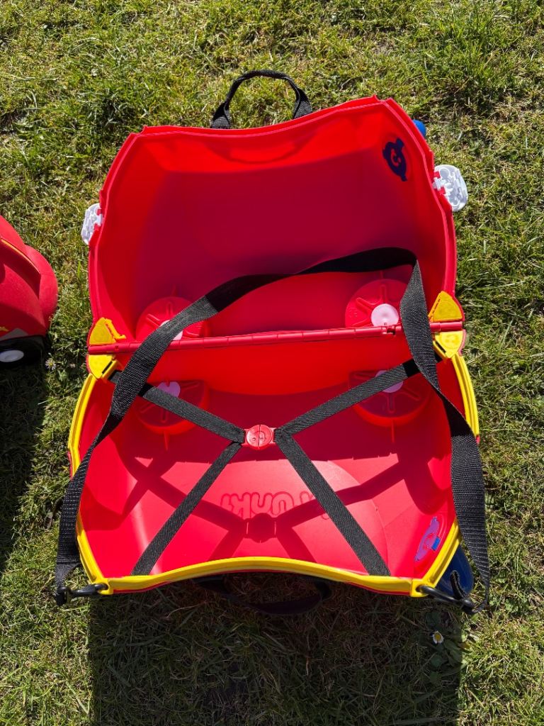 Fire engine Trunki 