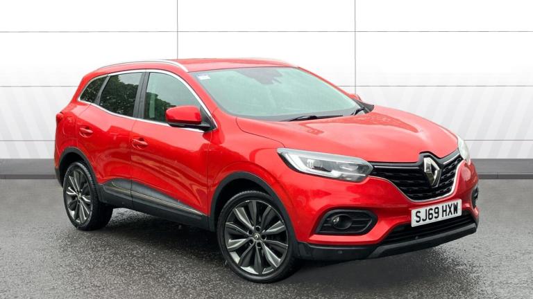 2019 Renault Kadjar 1.3 TCE Iconic 5dr Petrol Hatchback Hatchback Petrol Manual