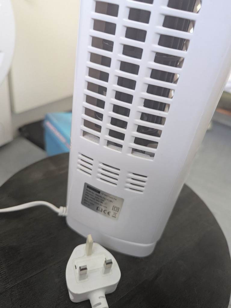 Tower Fan