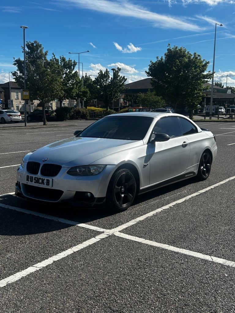 BMW 320i, Convertible, Auto