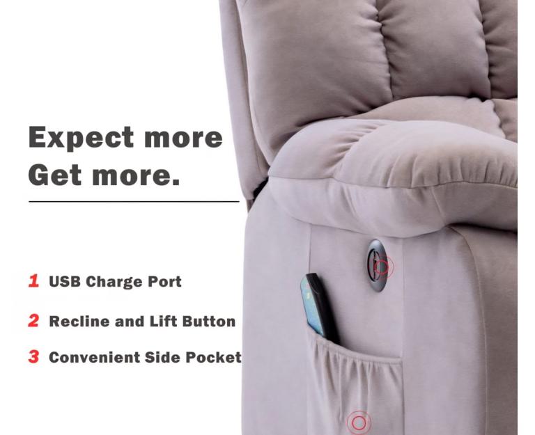 Sofa, sofa chair, massage chair, chair, electric chair