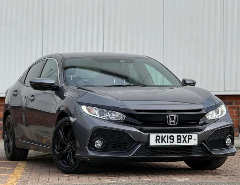 2019 Honda Civic 1.0 Civic SR VTec 5dr Hatchback Petrol Manual