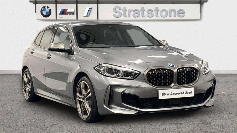 2023 BMW 1 Series M135i xDrive 5dr Step Auto Hatchback Petrol Automatic