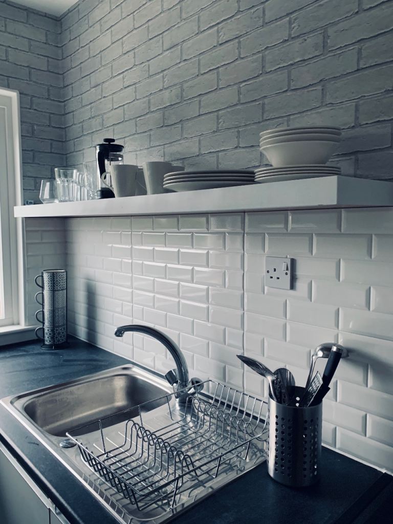  1Bedroom Apartment for a WEEKLY or MONTHLY rent at G5,5 min to city center.Wifi,Parking FREE