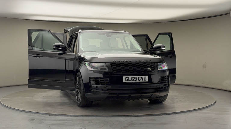 2020 Land Rover Range Rover 5.0 P525 V8 GPF Autobiography SUV 5dr Petrol Auto 4WD Euro 6 (s/s) (5...