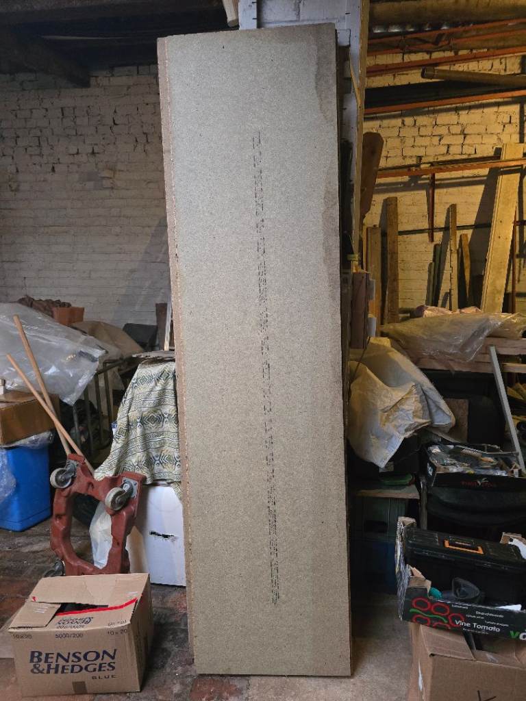 Chip Board Floor Board