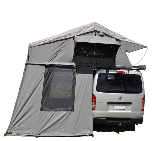 Brand new Extended Ventura Deluxe 1.4 Roof Top Tent 