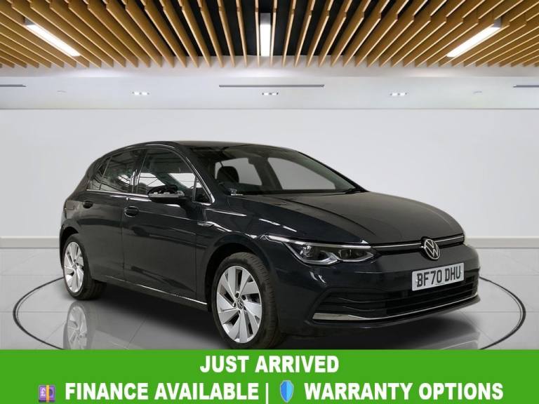 2020 Volkswagen Golf 1.5 TSI Style Hatchback 5dr Petrol Manual Euro 6 (s/s) (130 ps) Hatchback Pe...