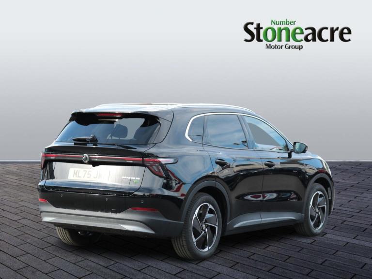 2025 MG MGS5 64kWh Trophy Long Range SUV 5dr Electric Auto (231 ps) HATCHBACK Electric Automatic