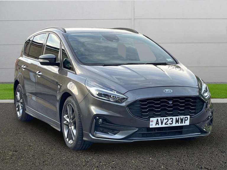 2023 Ford S-Max MPV Hybrid Automatic