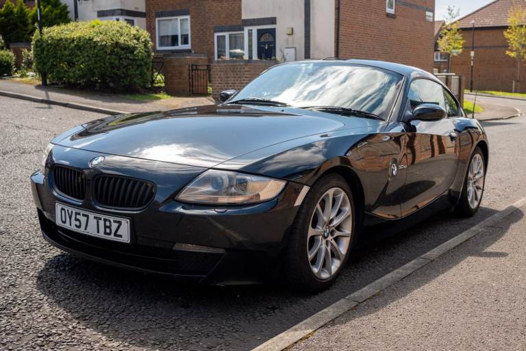 BMW, Z4, Coupe, 2007, Semi-Auto, 2996 (cc), 2 doors, FSH