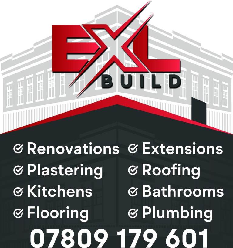 Builders - Extensions Renovations Kitchens Bathrooms Roofing Construction Refurbishment