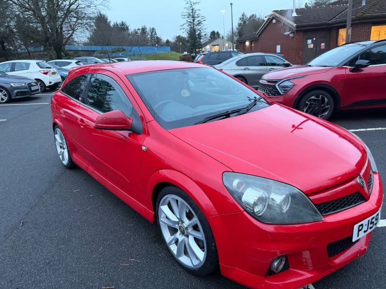 Vauxhall, ASTRA, Hatchback, 2009, Manual, 1998 (cc), 3 doors