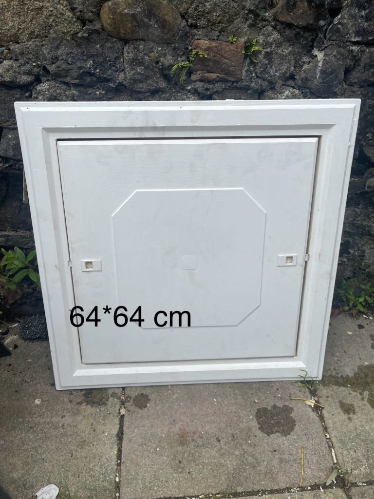 Used Loft access door -size in the photo 