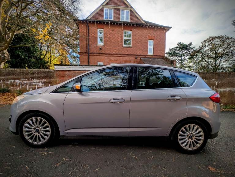 🚀Ford, C-MAX, Titanium MPV, 2011, Manual, 1560 (cc), 5 doors🚀