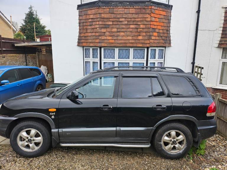 Hyundai, SANTA FE, Estate, 2005, Other, 1991 (cc), 5 doors