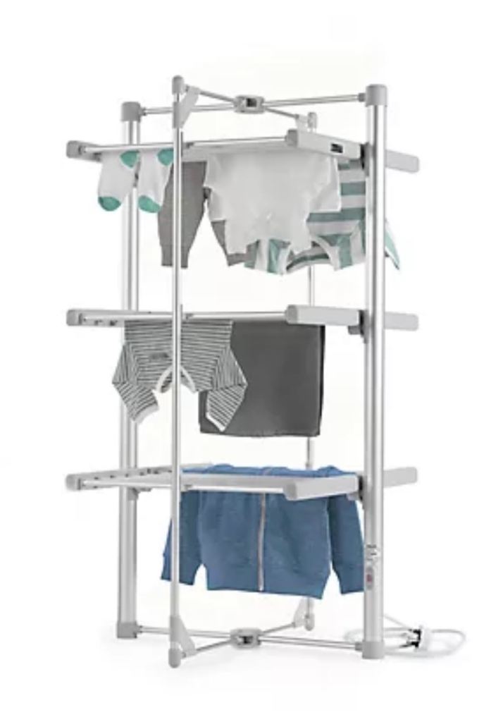Lakeland Dry:Soon 3-Tier Heated Clothes Airer , New Dry Soon, Local delivery Available 