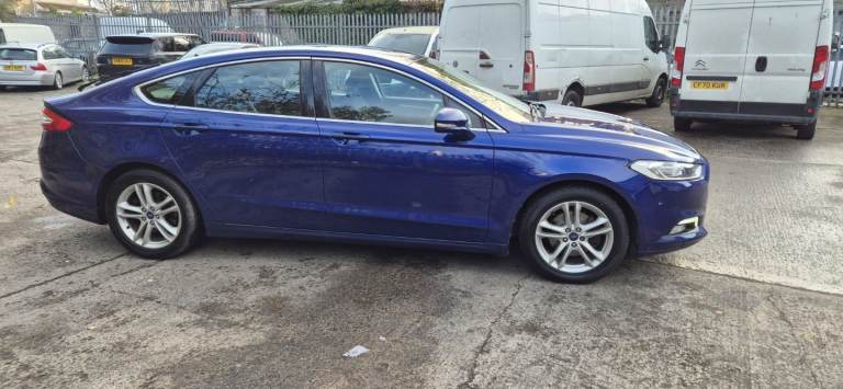 Ford, MONDEO, Hatchback, 2016, Manual, 998 (cc), 5 doors