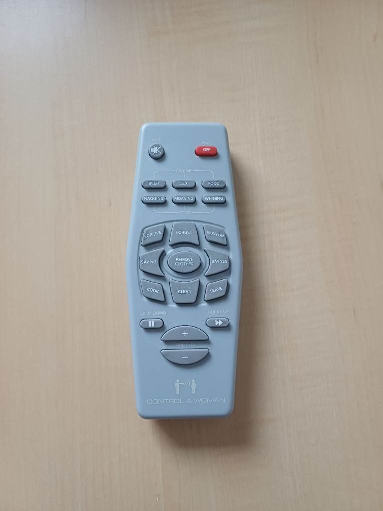 image for Joke remote