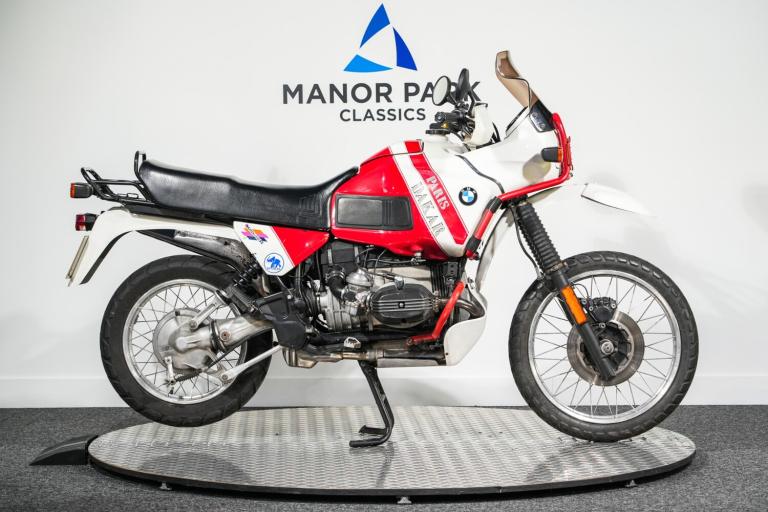 1990 BMW R100 R100 GS Paris Dakar  Petrol Manual
