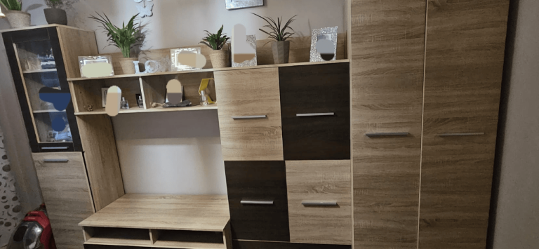 Full Wall Furniture Unit 
