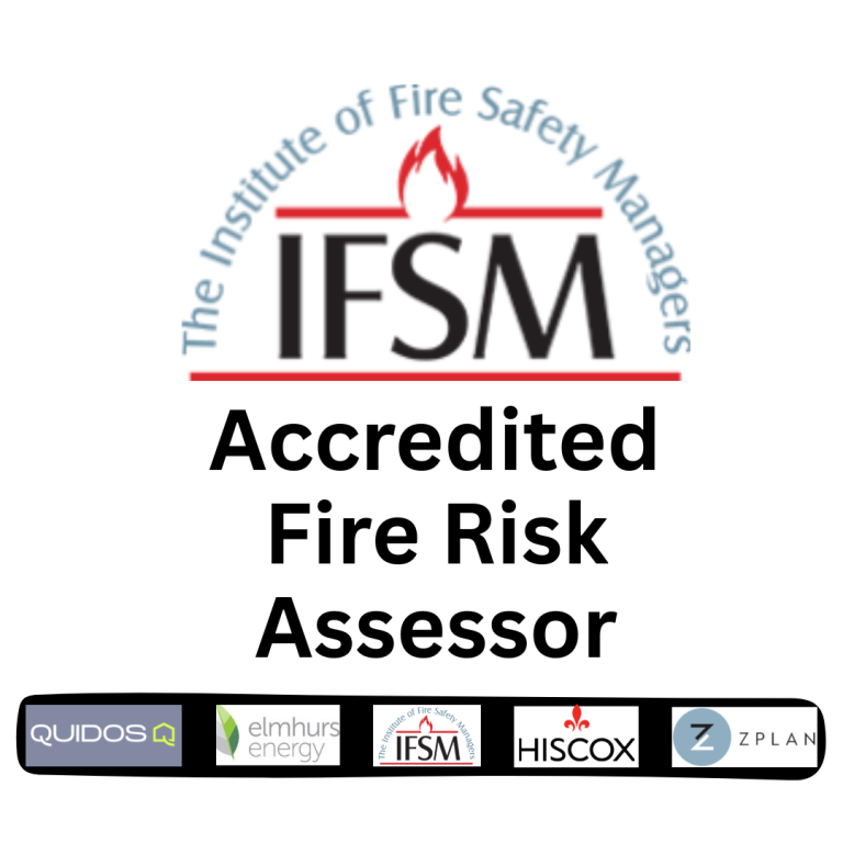 Fire Risk Assessment/EPC/Legionella Risk Assessment/ Floor Plan