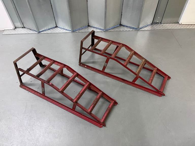 Car ramps 