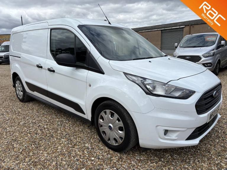 FORD TRANSIT CONNECT CREW CAB 1.5 Transit Connect Trend DCiV 230 L2 1.5L