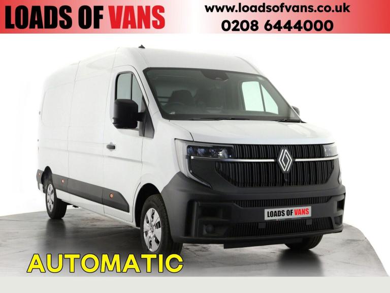 image for  Renault Master LM35 Blue dCi 150 Advance Auto Diesel Automatic